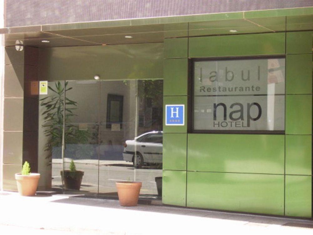 Nap Oviedo Ξενοδοχείο Εξωτερικό φωτογραφία