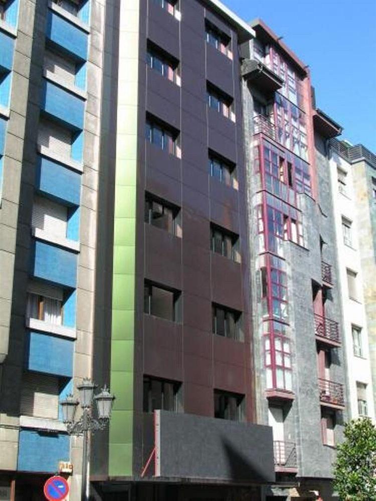 Nap Oviedo Ξενοδοχείο Εξωτερικό φωτογραφία